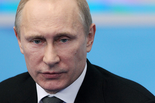 Tổng thống Putin: Mỹ 'chọc ngoáy' quan hệ Nga và láng giềng ảnh 1